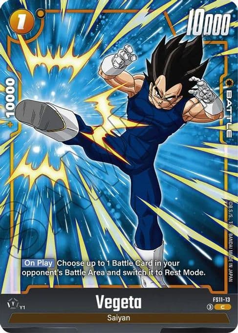 Vegeta - FS11-13