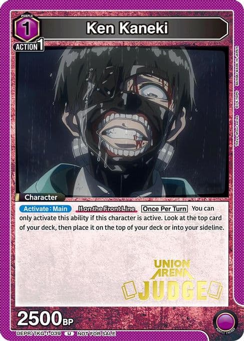 Ken Kaneki (039) (Judge)