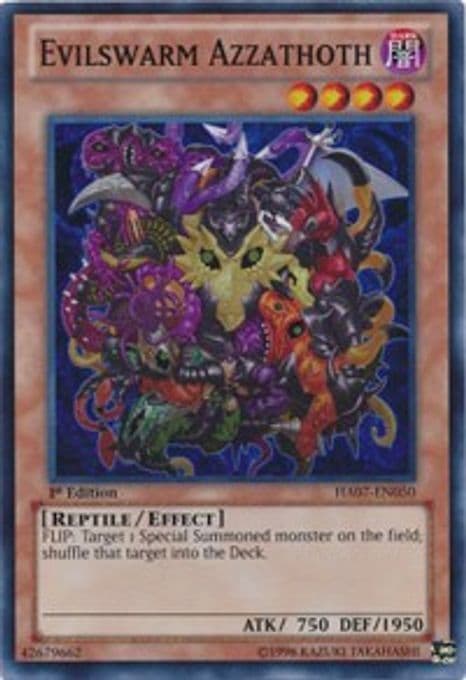 Evilswarm Azzathoth