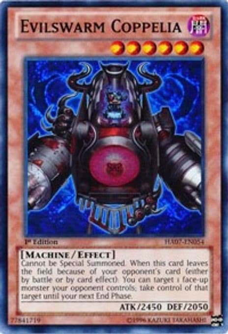 Evilswarm Coppelia