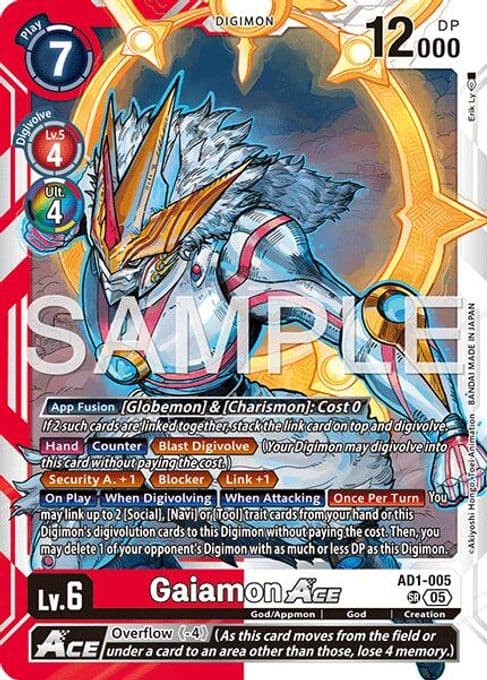 Gaiamon ACE