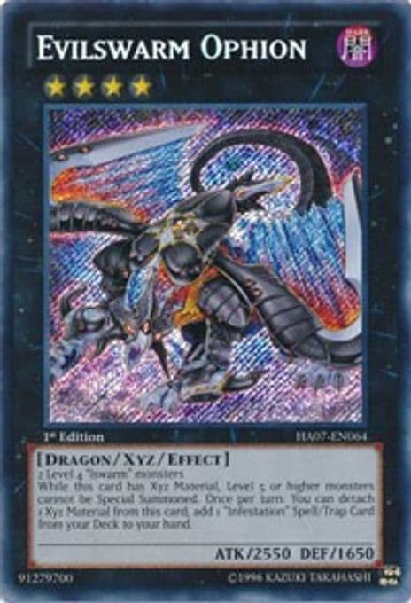 Evilswarm Ophion