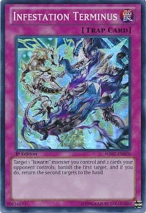 Infestation Terminus
