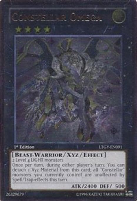 Constellar Omega (UTR)