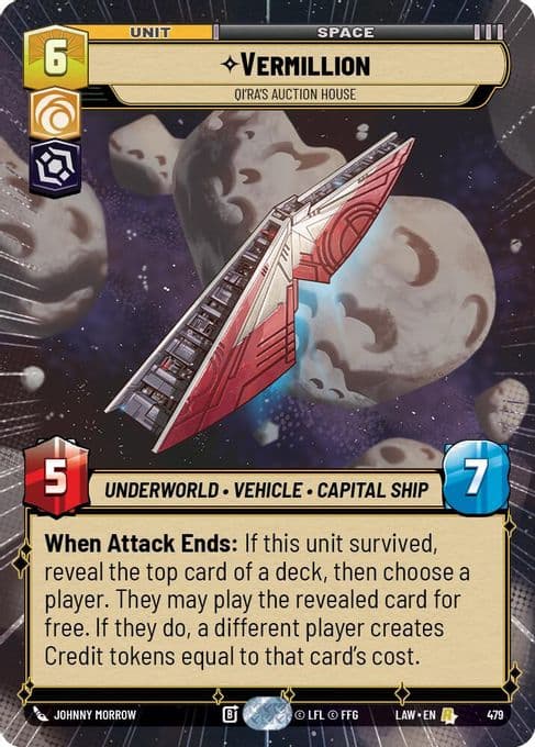 Vermillion - Qi'Ra's Auction House (Hyperspace)