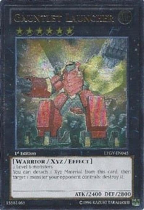 Gauntlet Launcher (UTR)
