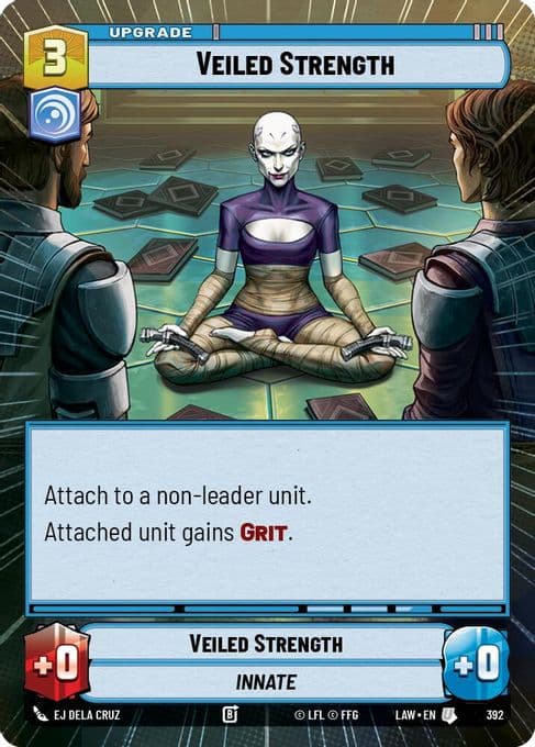 Veiled Strength (Hyperspace)