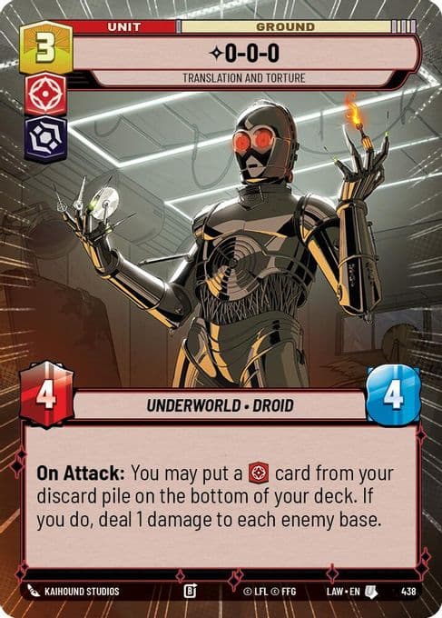 0-0-0 - Translation and Torture (Hyperspace)