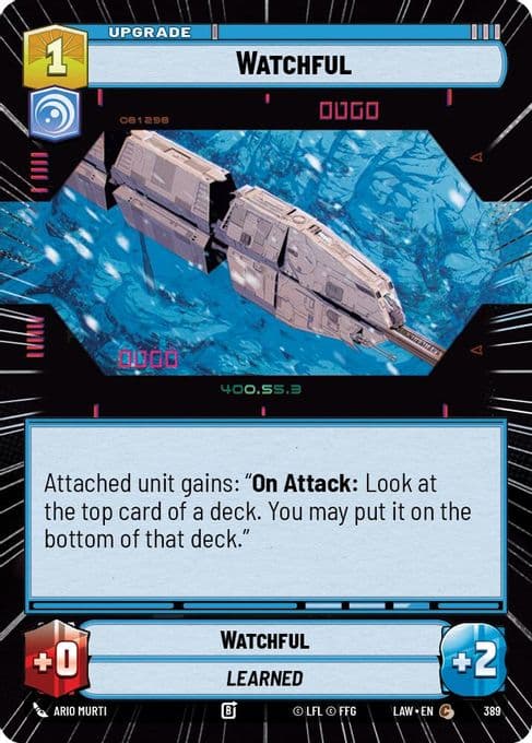 Watchful (Hyperspace)
