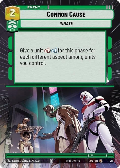 Common Cause (Hyperspace)