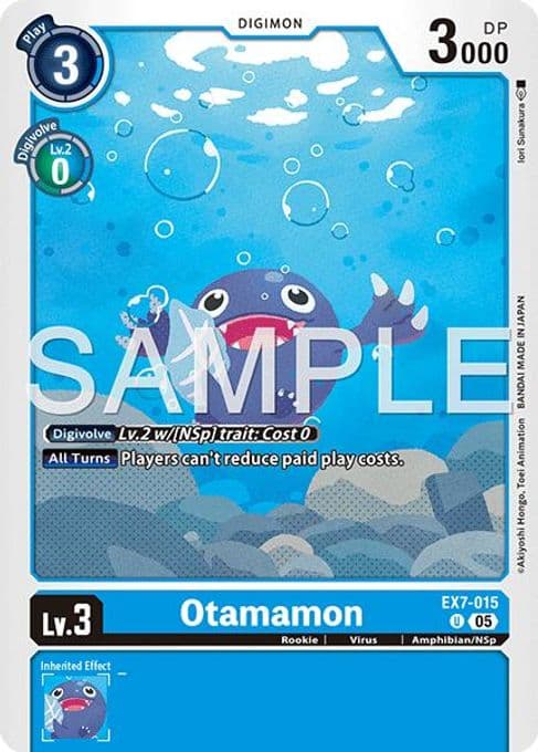 Otamamon (Reprint)