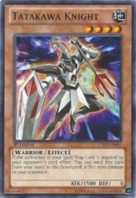 Tatakawa Knight