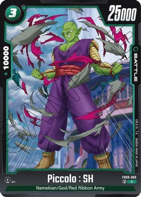 Piccolo : SH - FB09-066