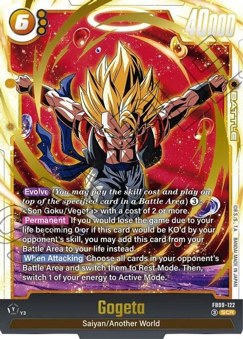 Gogeta