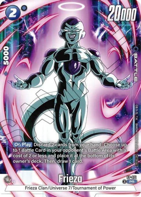 Frieza - FP-071 (Tournament Pack 10)