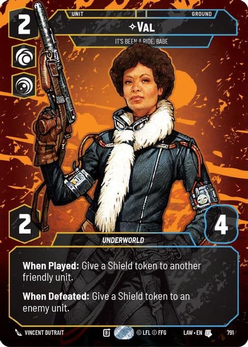Val - It's Been a Ride, Babe (Prestige)