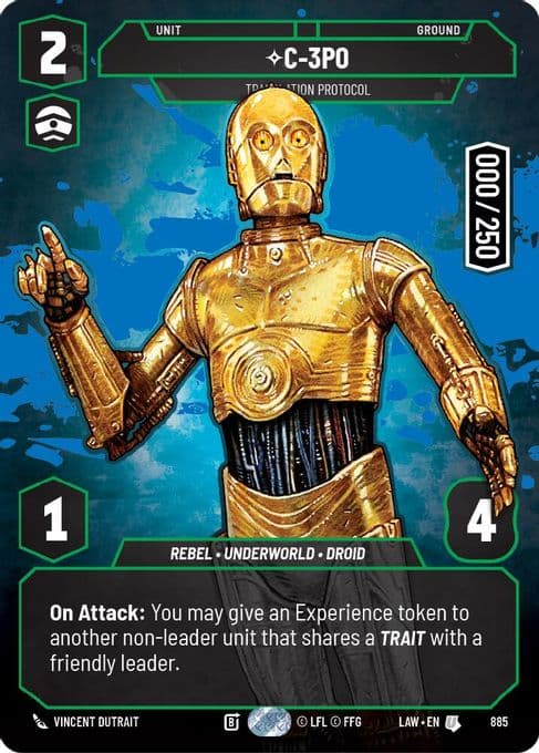 C-3PO - Translation Protocol (Serialized)
