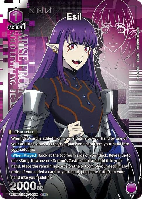 Esil (008) (SR*)