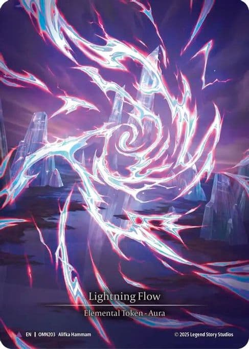 Lightning Flow (C)