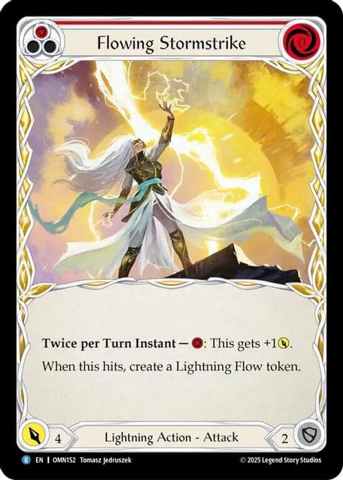 Flowing Stormstrike