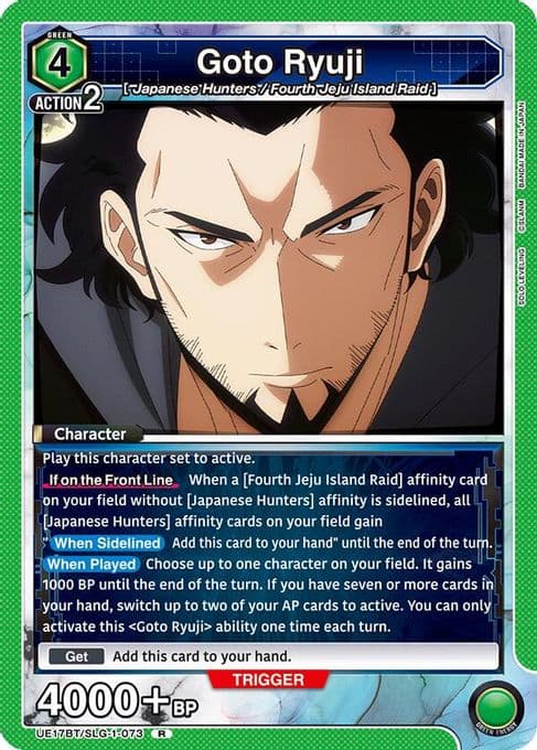 Goto Ryuji