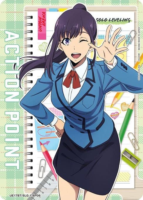 Action Point Card (AP06)