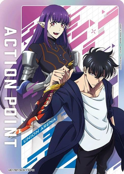 Action Point Card (AP11)