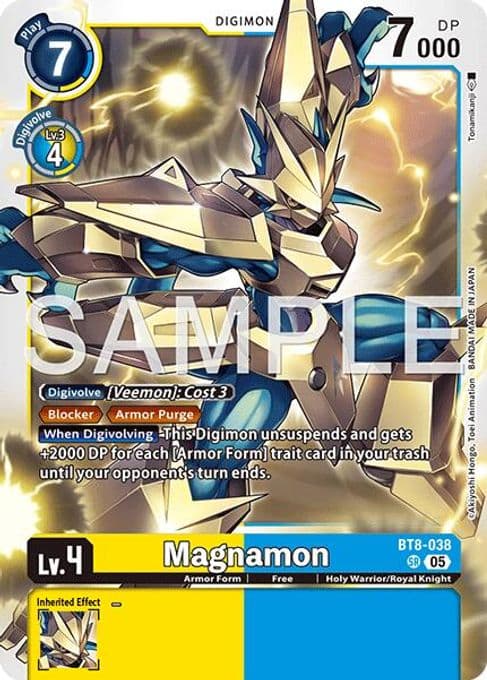 Magnamon (Reprint)