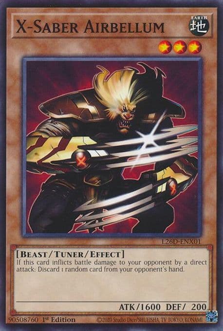 X-Saber Airbellum