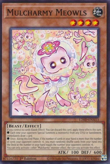 Mulcharmy Meowls