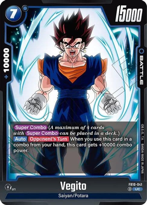 Vegito - FB10-041