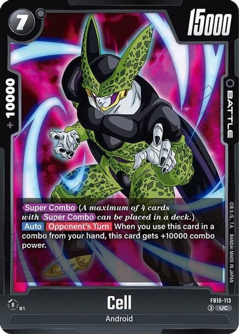 Cell - FB10-113