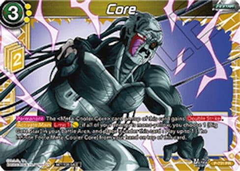 Core (Ultra-Bout Series Tournament Pack Vol.2)