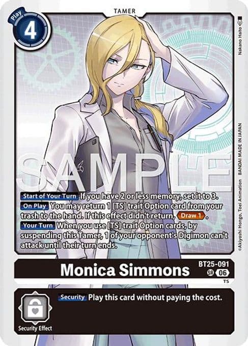 Monica Simmons