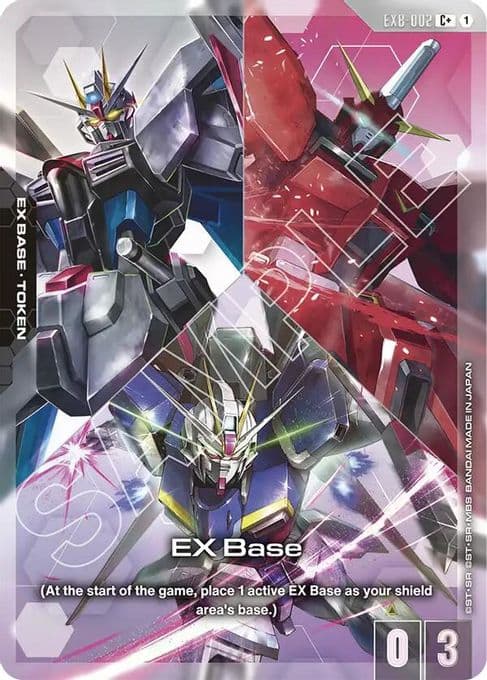 EX Base (EXB-002) (C+)