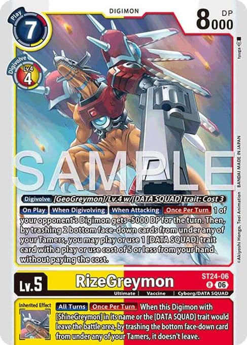 RizeGreymon