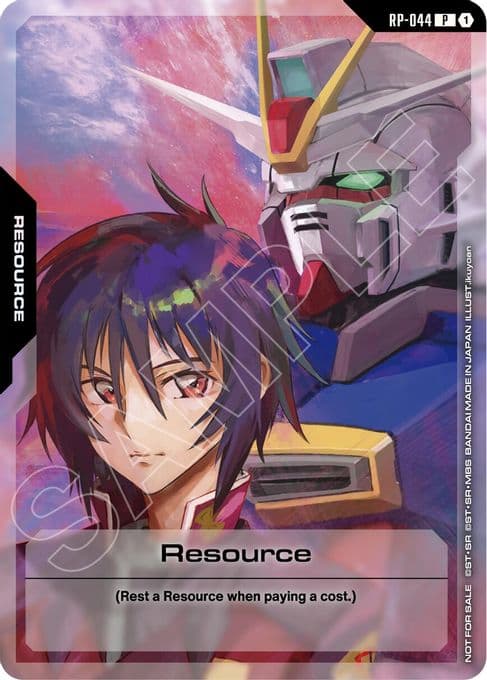 Resource (RP-044) (ST09 Release Event)