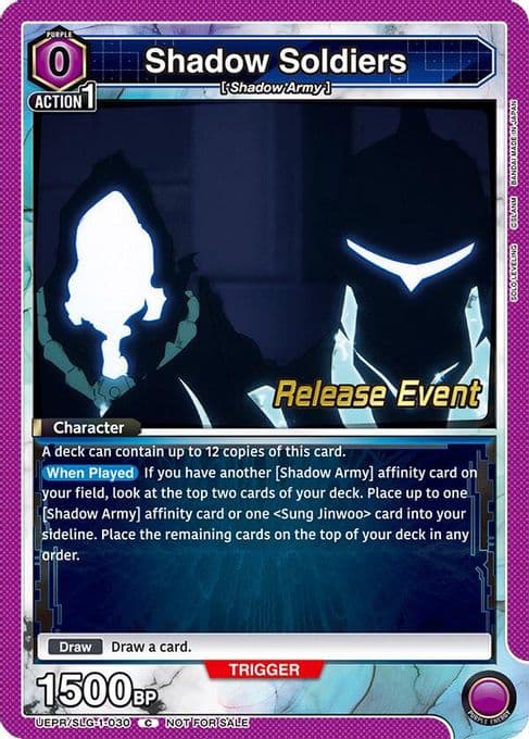 Shadow Soldiers