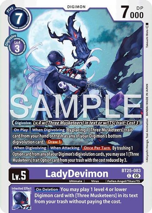 LadyDevimon