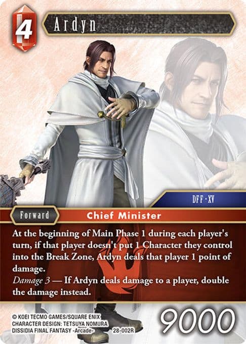 Ardyn