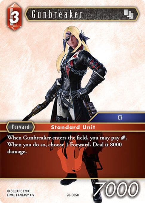 Gunbreaker