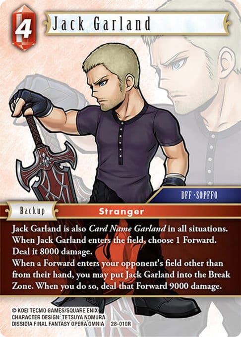 Jack Garland
