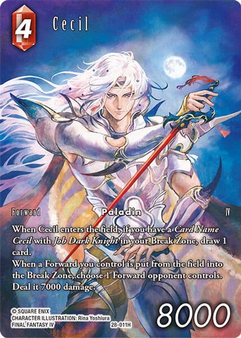 Cecil (Full Art)