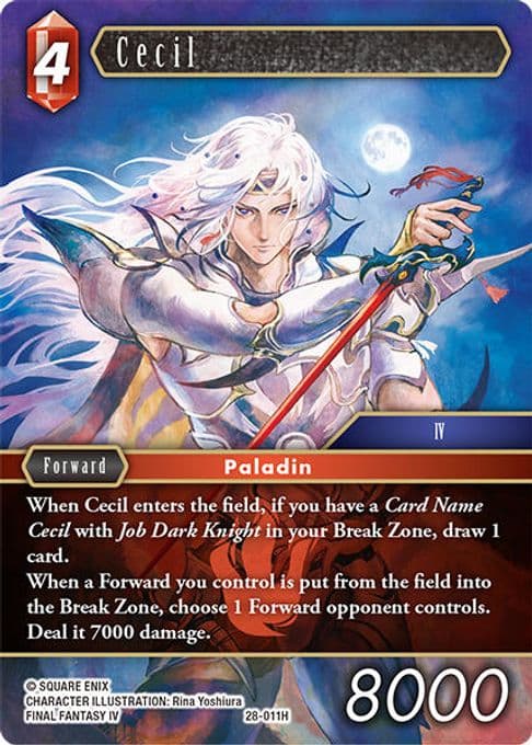 Cecil