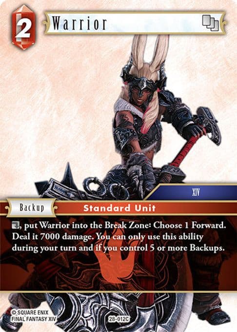 Warrior
