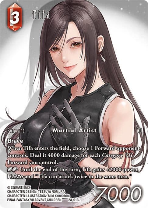 Tifa (Full Art)