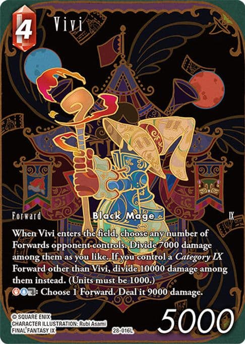 Vivi (Full Art)