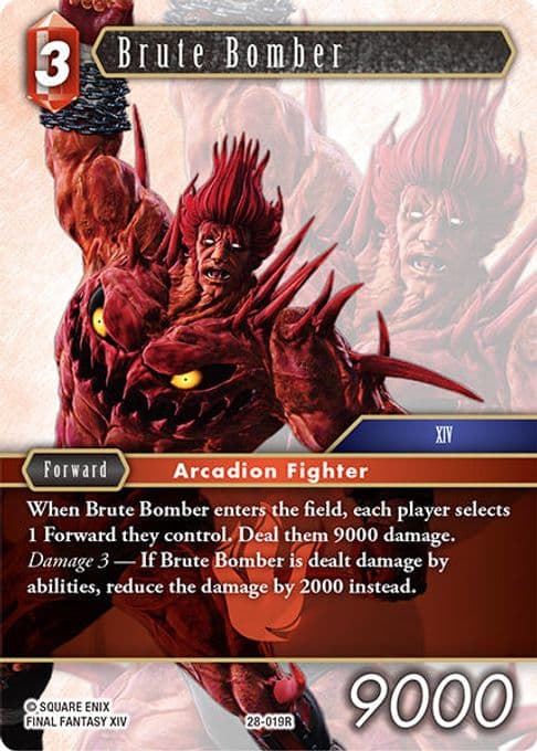 Brute Bomber