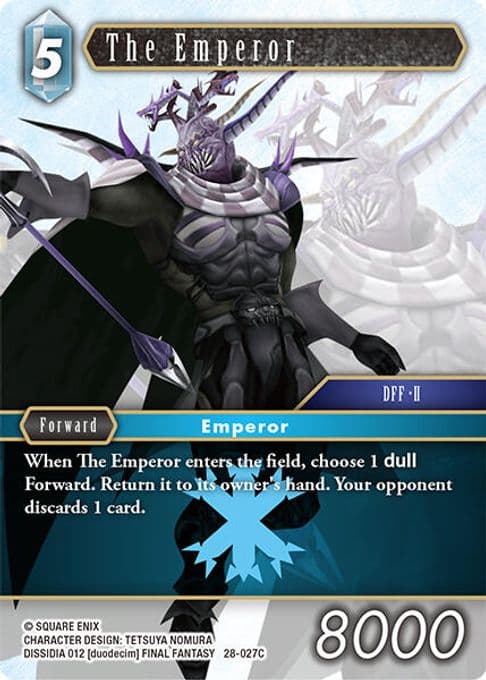 The Emperor