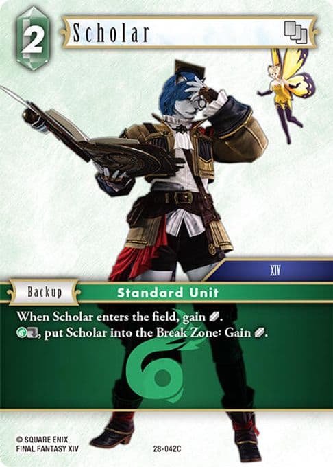 Scholar